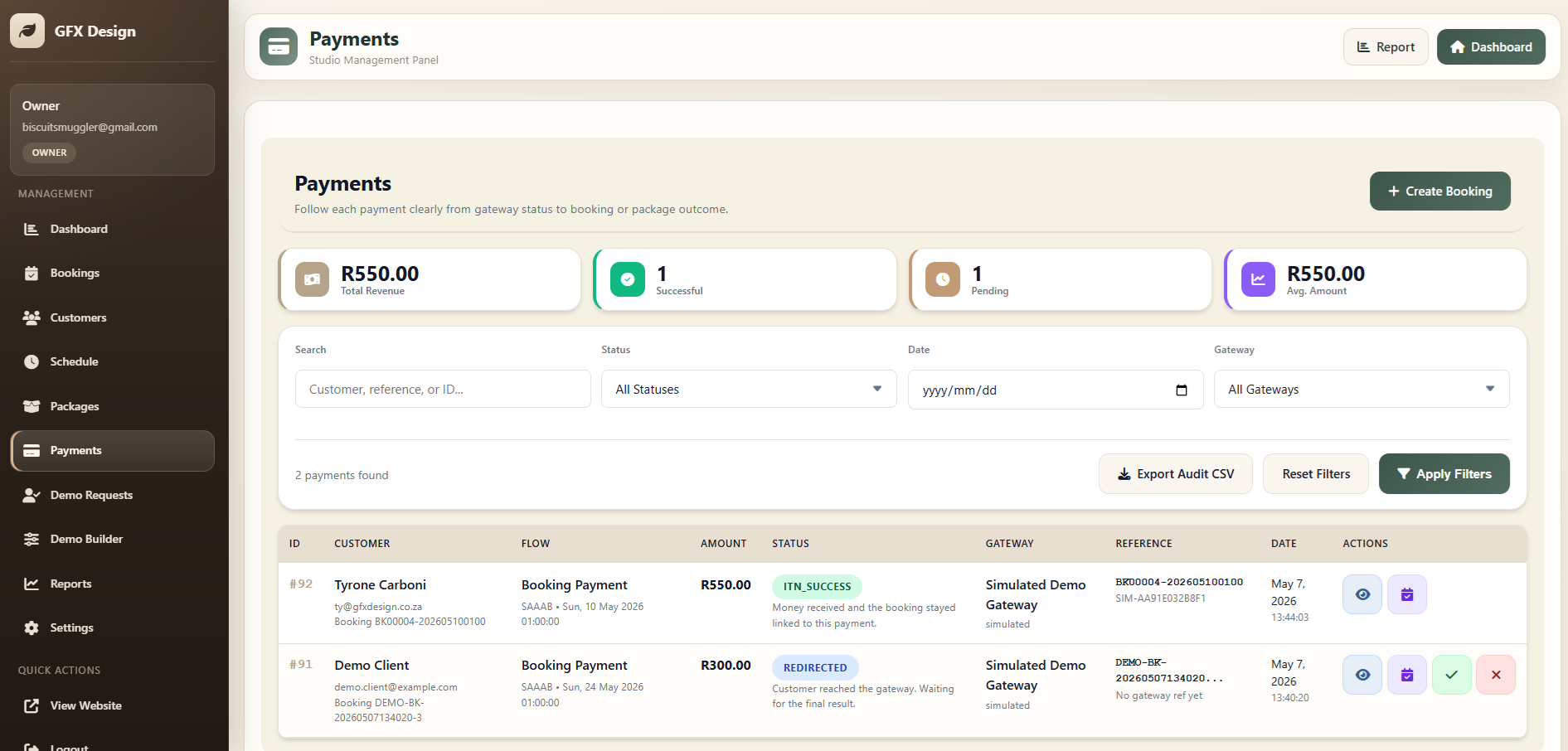 Booking preview 8